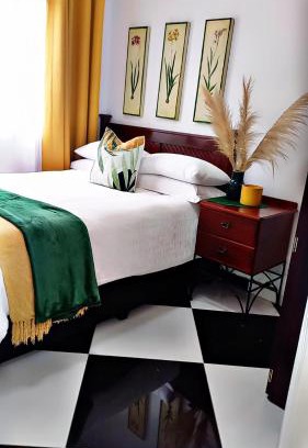 Durban North Apartment | Forest Green Guesthouse