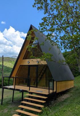 Likani Apartment | Forest house - ტყის სახლი