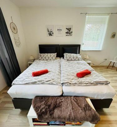 Huchenfeld Apartment | Forest Nest Huchenfeld OG