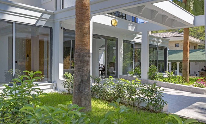 Kemer Hotel | Forest Park Hotel