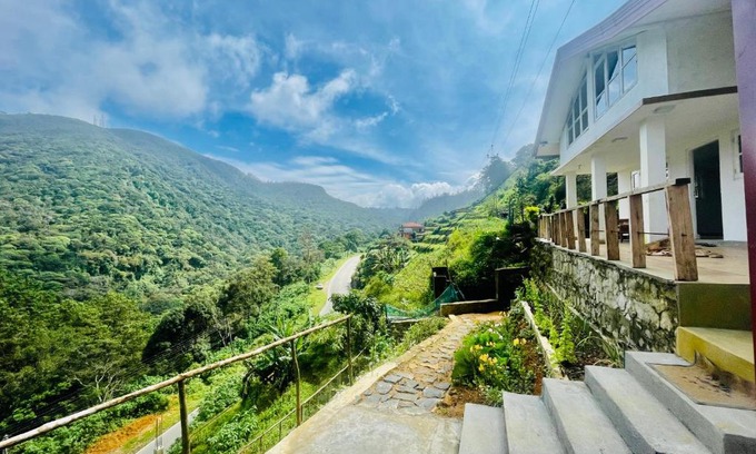 Nuwara Eliya Hotel | Forest View Villa (Bangalahatha)
