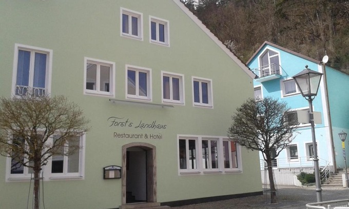 Riedenburg Hotel | Forst´s Landhaus