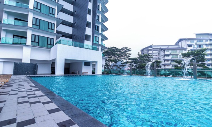Genting Highlands Condo | Forte Seasons Genting Geo38