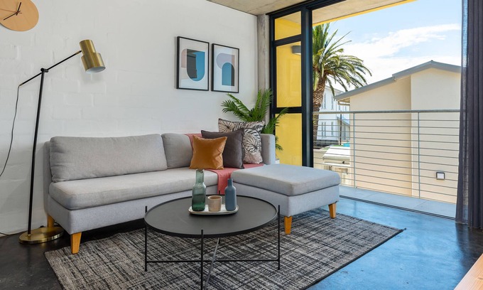 Bo'Kaap Apartment | FortyOnL 401