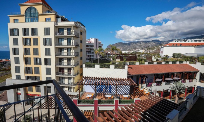 Sao Martinho Apartment | Forum Madeira Ocean View
