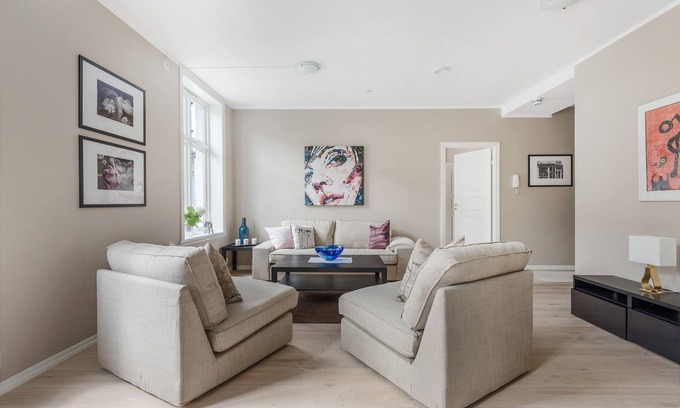 Nygard Apartment | Fosswinckel Apartments