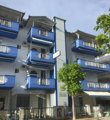 Olymbiaki Akti Apartment | Fotini's Beach