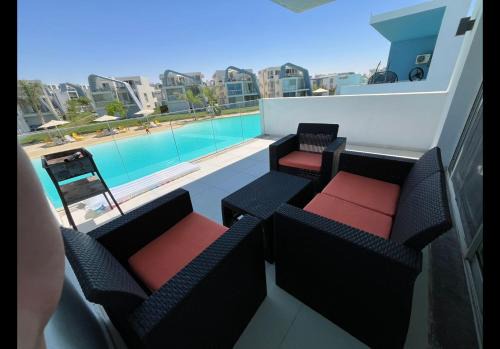 Ad-Dab'ah Ski Chalet | Fouka Bay North Coast