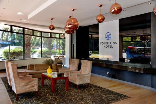 Cape Town City Centre Hotel | Fountains Hotel