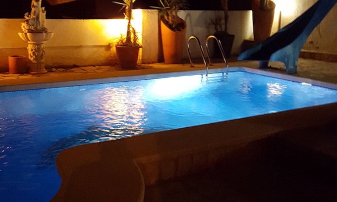 Puerto de Mazarron Villa | Four Bedroom detached villa with stunning sea views and private swimming pool