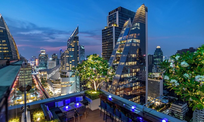 Ploenchit Hotel | Four Points by Sheraton Bangkok Ploenchit, Sukhumvit