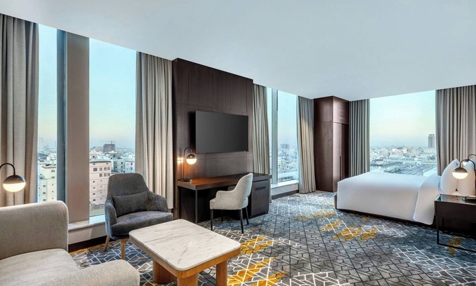 Obhur Al-Janoubiyah Hotel | Four Points By Sheraton Jeddah King Fahd Road
