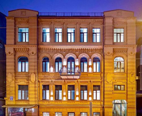 Petrovskoye Hotel | Four Rooms City