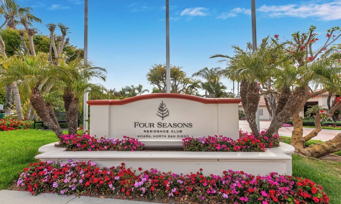 Aviara Resort | Four Seasons Aviara Two Bedroom August 16 - 23, 2025