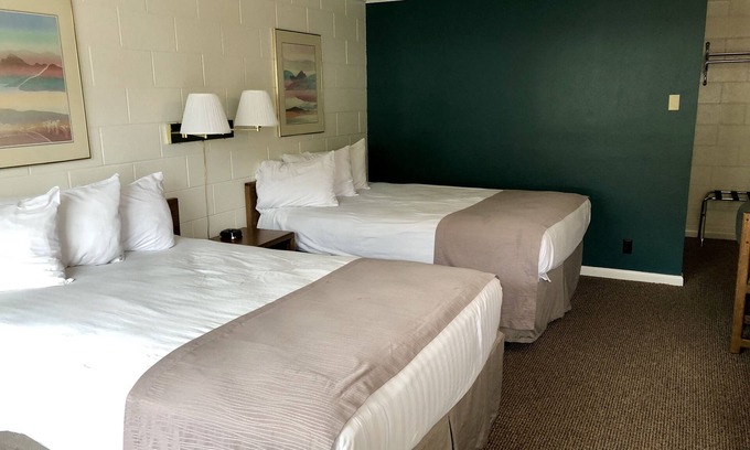 Jackson Hole Hotel | Four Winds Motel