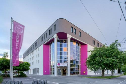 Liefering Hotel | FourSide Hotel Salzburg Messe, Trademark Collection by Wyndham