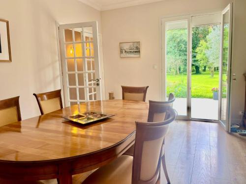 La Motte Bed & Breakfast | Foxgloves
