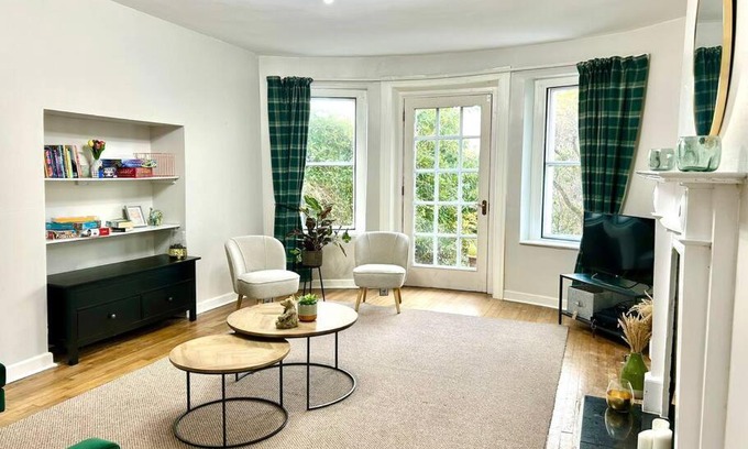 Londonderry Apartment | Foyleview Villa