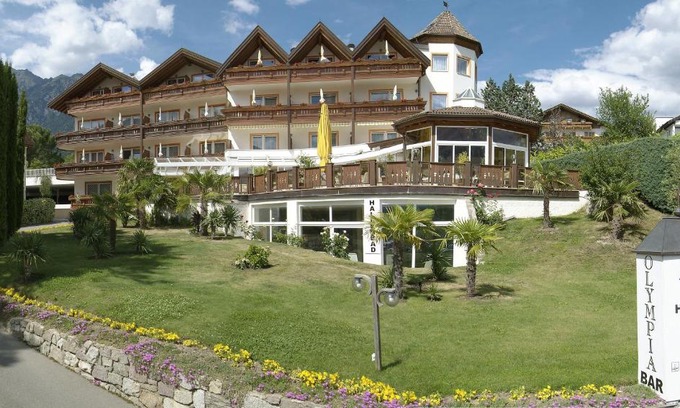 Tirolo Hotel | Frühstücks-Hotel Olympia
