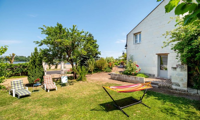 Chenehutte-Treves-Cunault House | 45 m² House ∙ 1 bedroom ∙ 4 guests