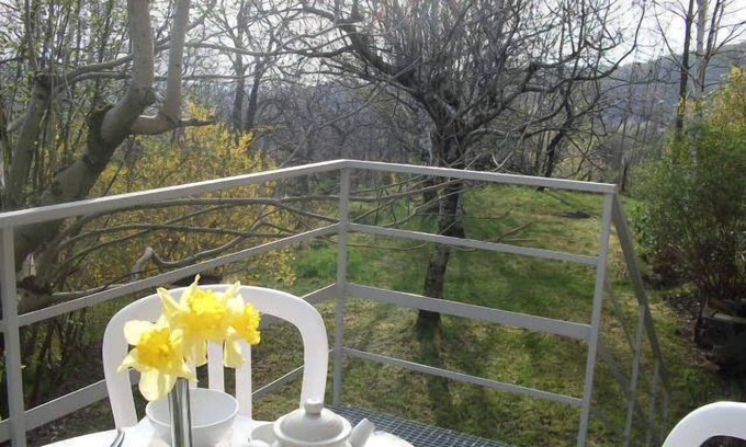 Pont-de-Montvert-Sud-Mont-Lozere House | In the heart of a chestnut grove