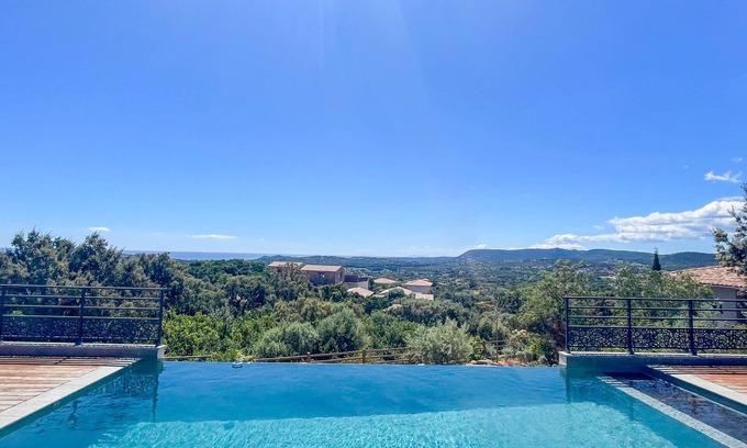 Pinarellu Villa | Casa Bernucci