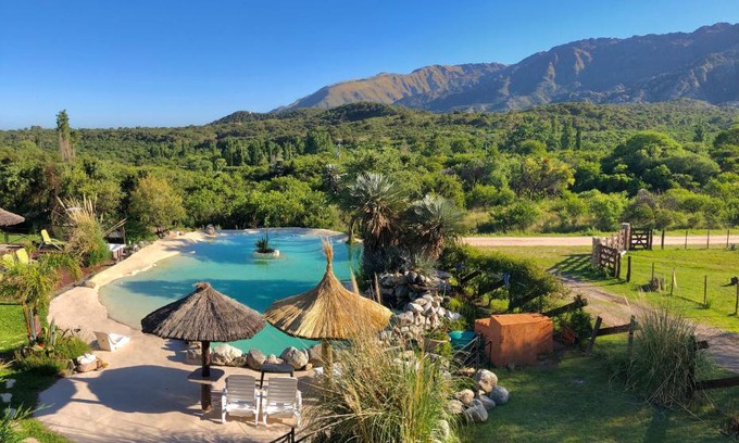 Chacabuco Department Ski Chalet | Fragancias Serranas