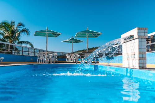 Praia do Morro Hotel | Fragata Hotel