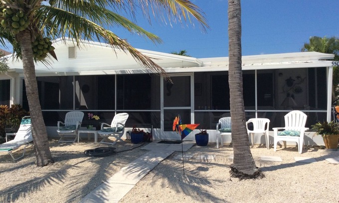 Key Colony Beach House | Fran's Place on the Water