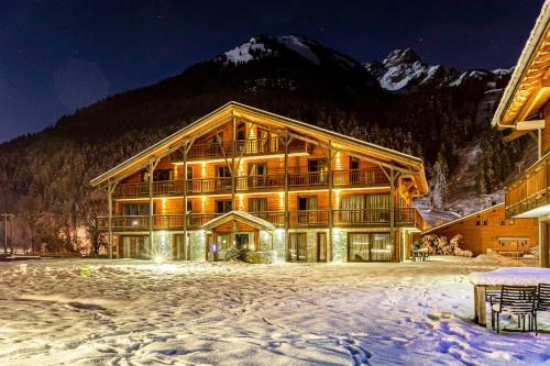 La Chapelle-d'Abondance Resort | FranceComfort - AlpResort Portes du Soleil