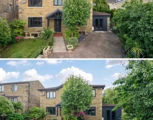 Dewsbury House | Frank lane