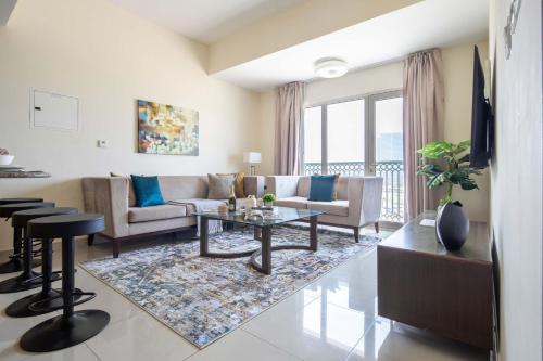 Jebel Ali Apartment | Frank Porter - Suburbia