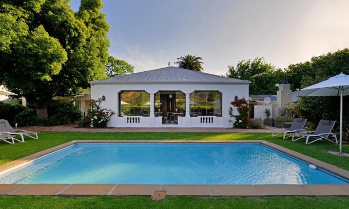 Franschhoek House | Fransvliet Guest House
