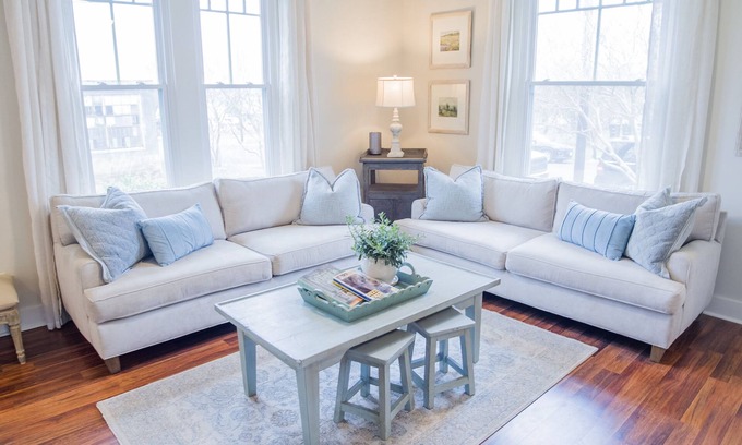 Fredericksburg Cottage | Fredericksburg Cottage 0.6 miles to Main Street