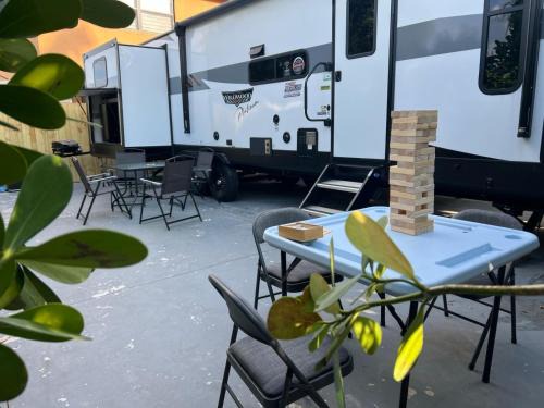 Princeton Other | Free BBQ in RV With Private entrance