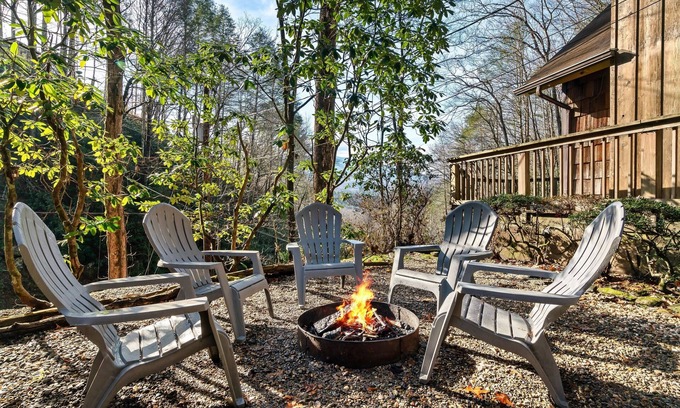 Pittman Center Cabin | Free Dollywood Tix/Views/Dog Friendly/PoolTable