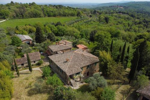 Rigomagno Villa | FREE PARKING Countryhouse The Horses -30 min of Siena - Tuscany