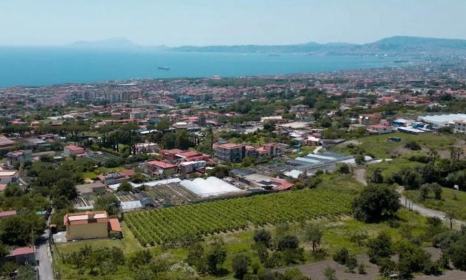 Ercolano Apartment | [Free Parking] Ercolano Scavi