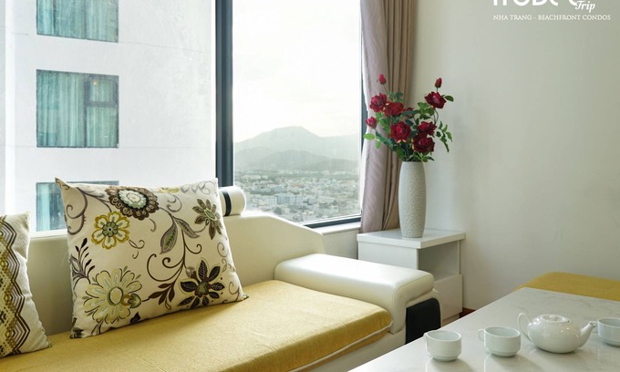 Vinh Phuoc Condo | FREE✈PICKUP✯2BR SeaFrontAPT✯AwesomeView