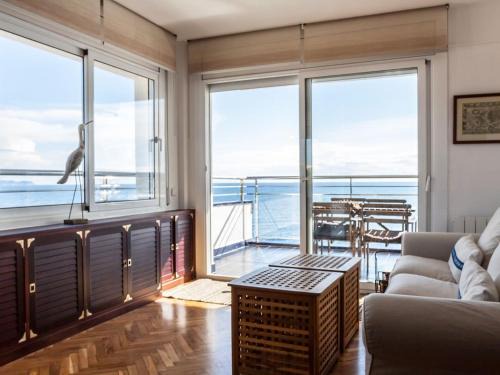 L'Escala Apartment | FRENTE AL MAR-Wifi FREE