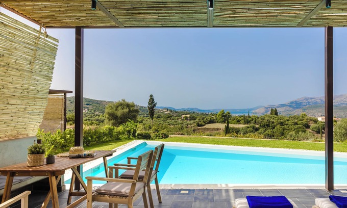 Menegata Villa | FRG Villas : Villa Volare