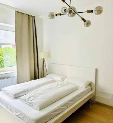 Sudstadt-Bult Apartment | FRIDA Hannover City Apartment