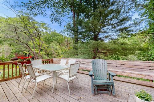 Lake Junaluska House | Fridy Cottage