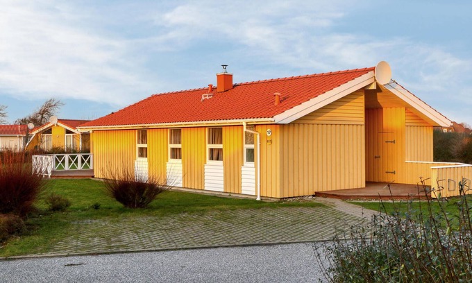 Friedrichskoog House | Friedrichskoog-Strandpark 17
