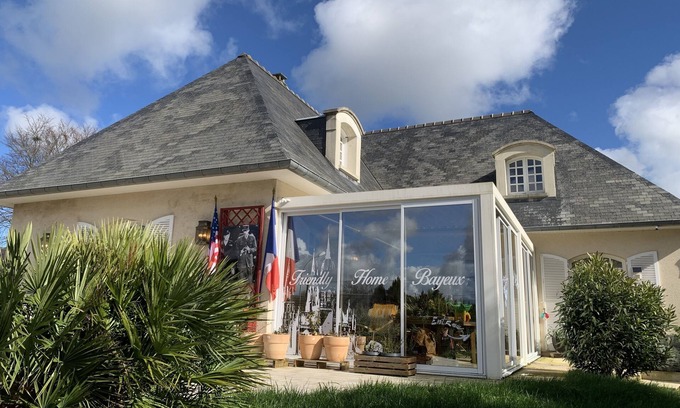 Bayeux House | Friendly Home Bayeux