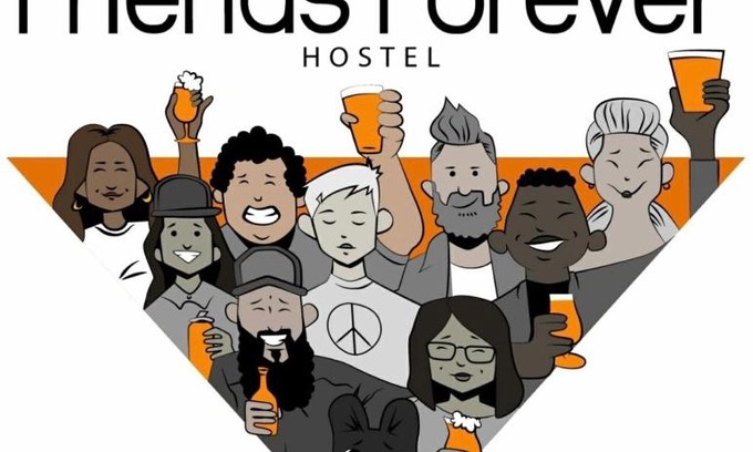 Lypky Hostel | Friends Forever