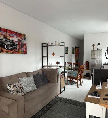 Cotia Apartment | Friends of Nature House