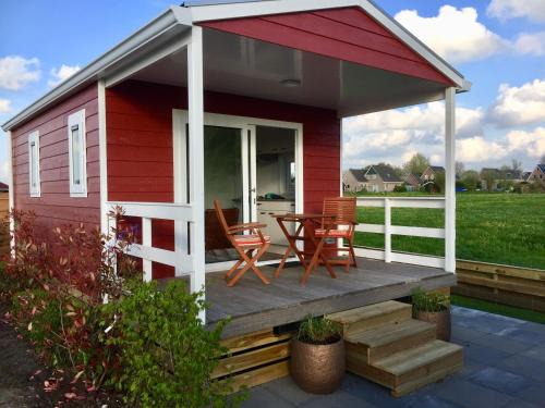 Molkwerum Ski Chalet | Friesland-cottage