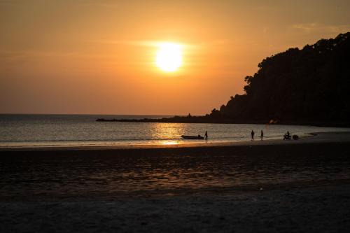 Ranong Resort | Frog Garden Hut