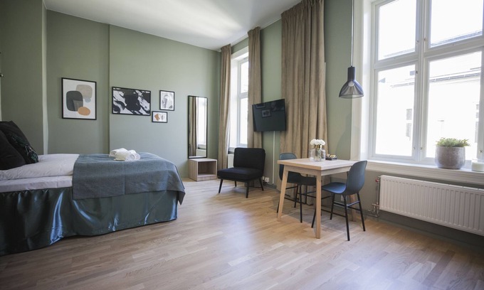 Vika Apartment | Frogner House - Nationaltheatret